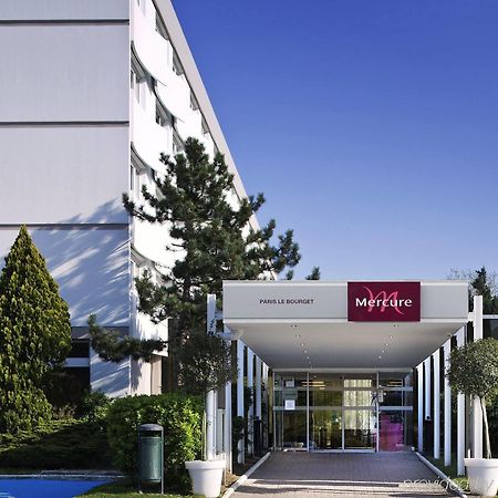 Mercure Paris Le Bourget Aeroport Ле-Блан-Мениль Экстерьер фото