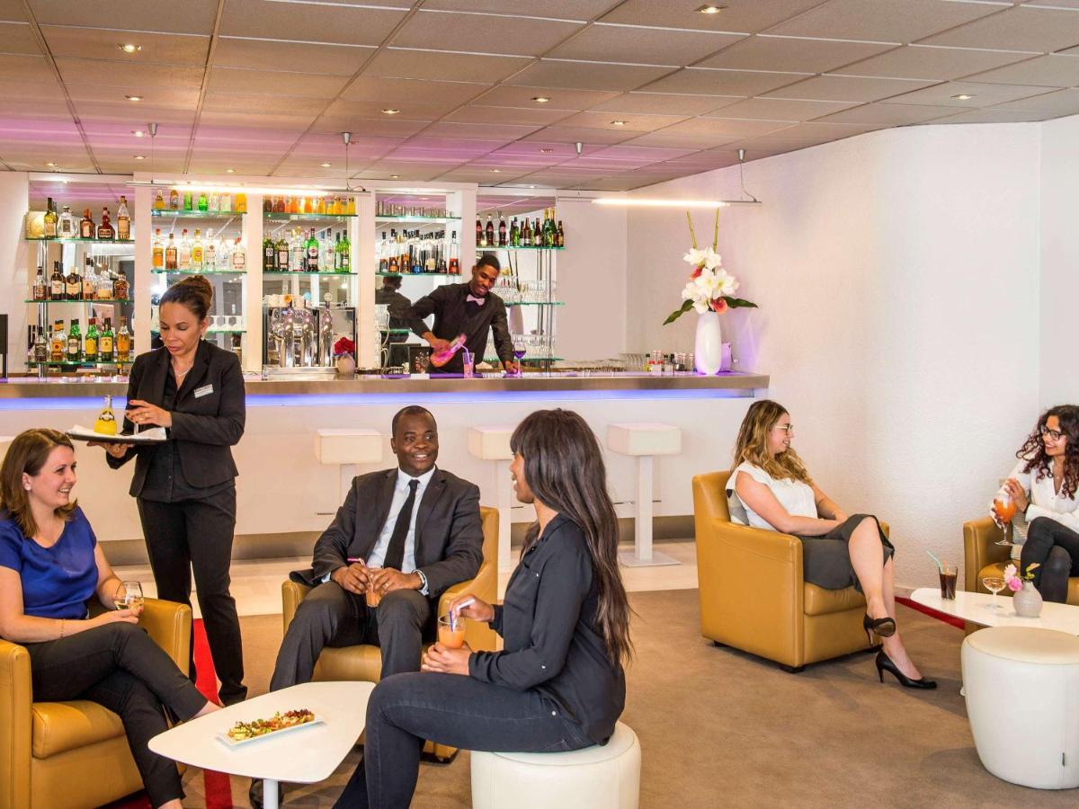 Mercure Paris Le Bourget Aeroport Ле-Блан-Мениль Экстерьер фото