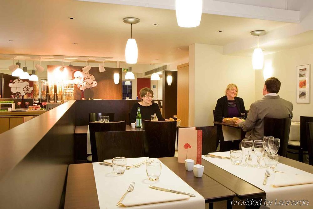 Mercure Paris Le Bourget Aeroport Ле-Блан-Мениль Экстерьер фото