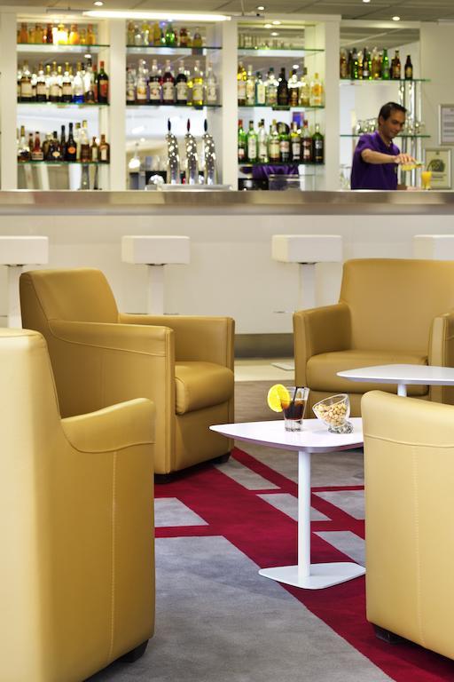 Mercure Paris Le Bourget Aeroport Ле-Блан-Мениль Экстерьер фото