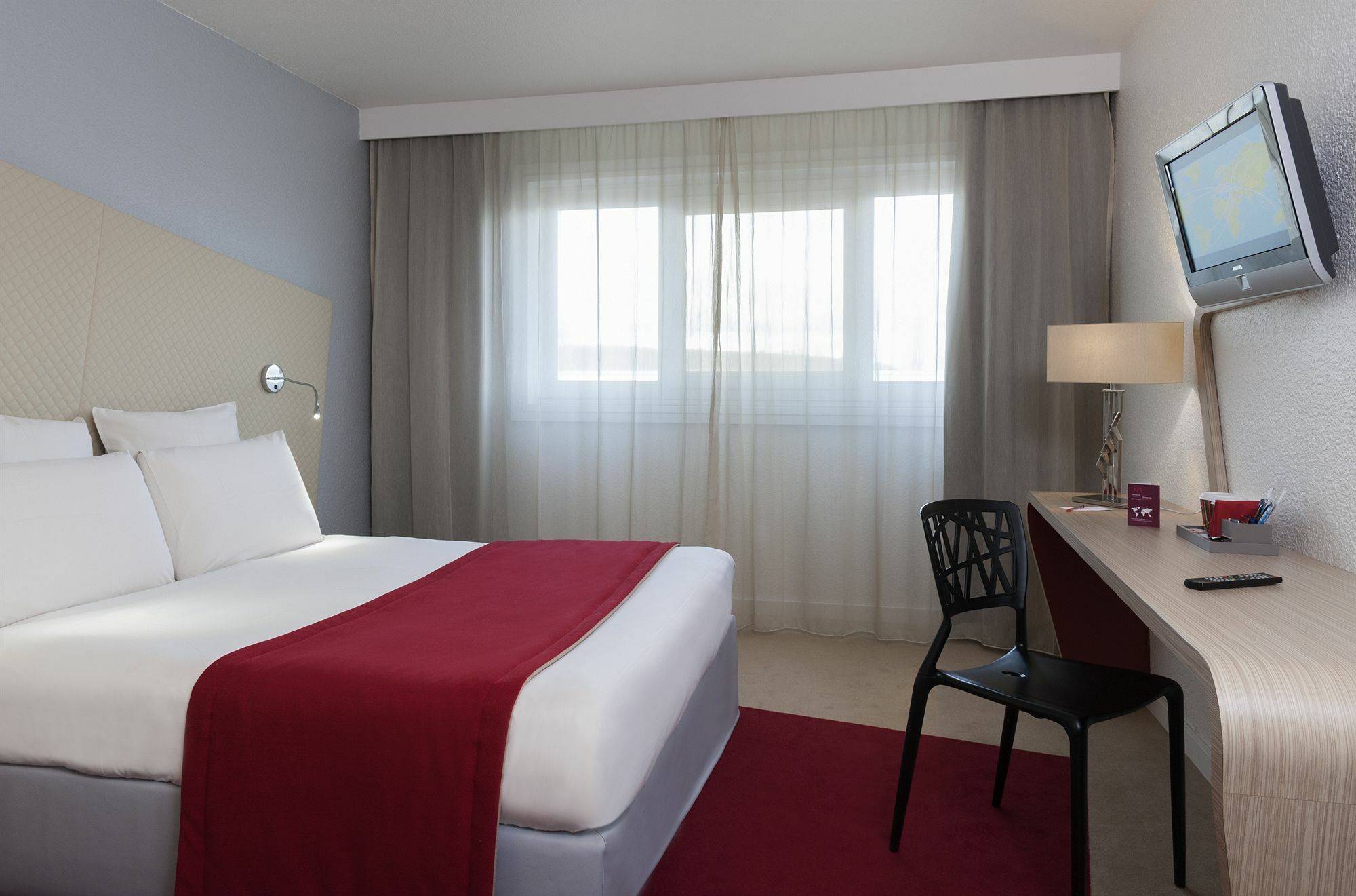 Mercure Paris Le Bourget Aeroport Ле-Блан-Мениль Экстерьер фото