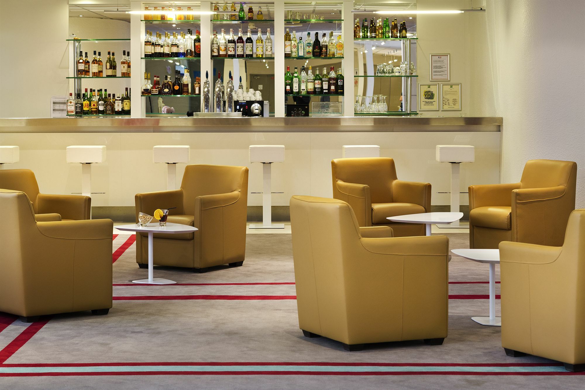 Mercure Paris Le Bourget Aeroport Ле-Блан-Мениль Экстерьер фото